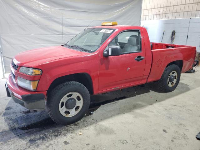 2010 CHEVROLET COLORADO - 1GCHTBDE5A8104515