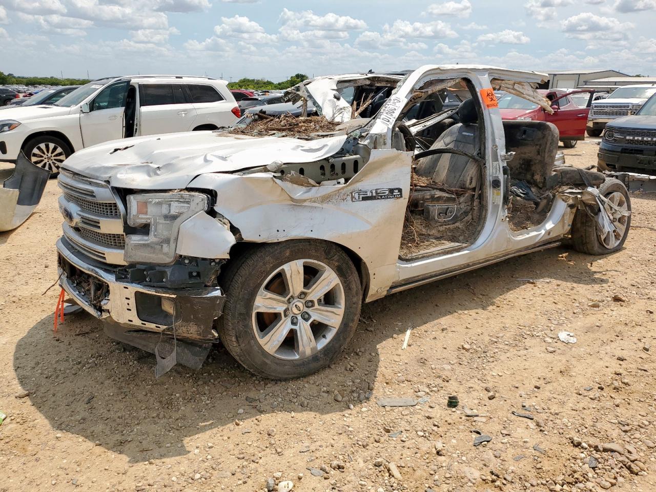 FORD F-150 SUPERCREW