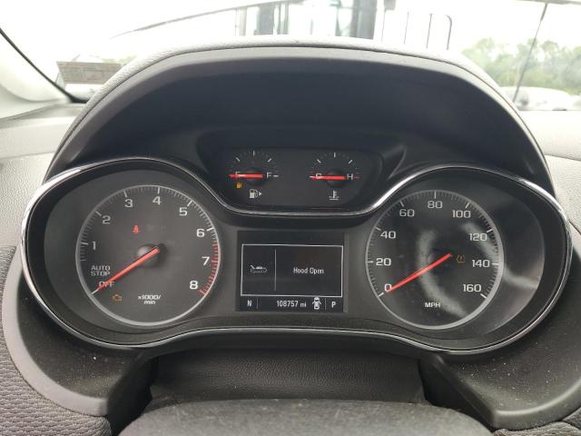 2019 CHEVROLET CRUZE LS 1G1BC5SM5K7134941