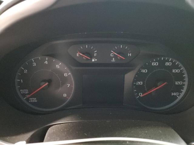 2018 CHEVROLET MALIBU LS - 1G1ZB5STXJF116996