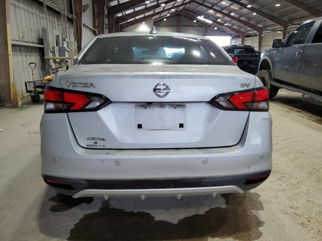 2020 NISSAN VERSA SV 3N1CN8EV3LL836395