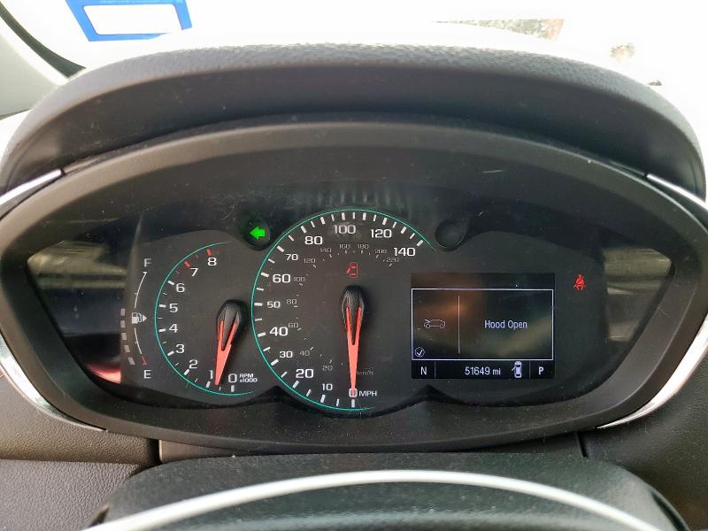 2019 CHEVROLET TRAX 1LT KL7CJPSB3KB889088