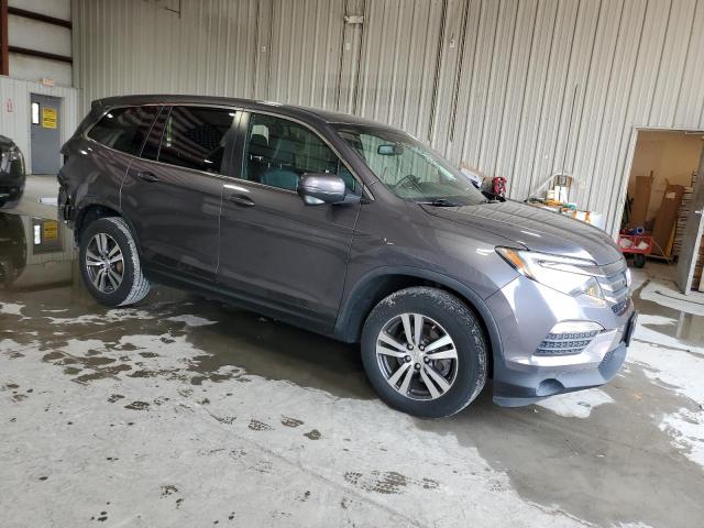 2018 HONDA PILOT EXL 5FNYF6H52JB053290