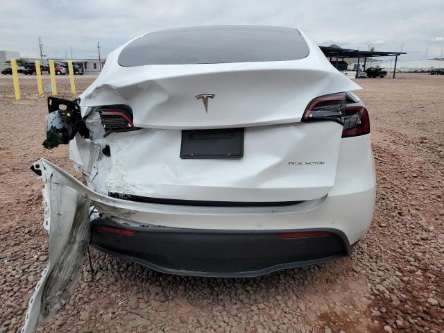 2021 TESLA MODEL Y 5YJYGAEE9MF260882