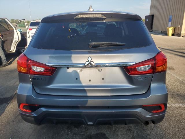 2019 MITSUBISHI OUTLANDER JA4AP3AU0KU010908