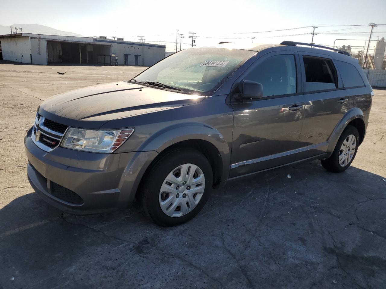 DODGE JOURNEY SE