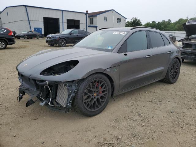 2018 PORSCHE MACAN GTS WP1AG2A55JLB60315