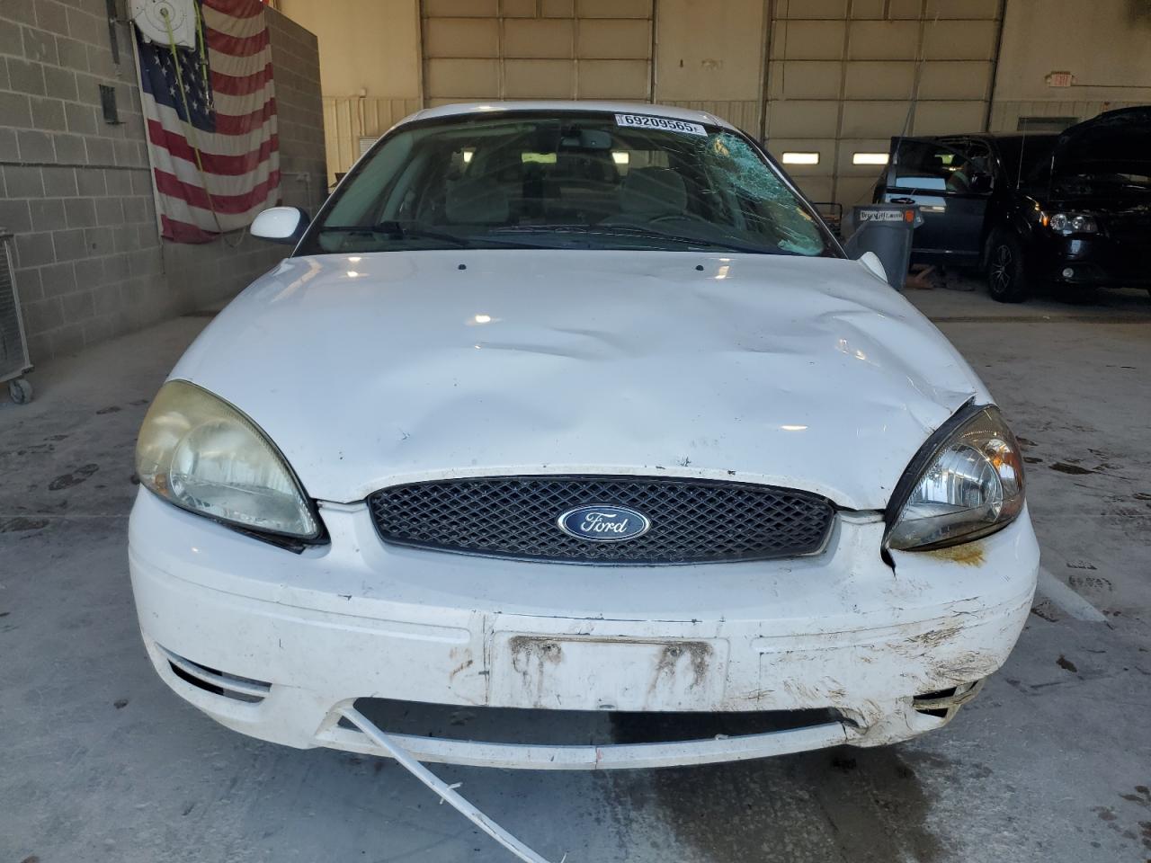 Lot #3292704589 2007 FORD TAURUS SEL