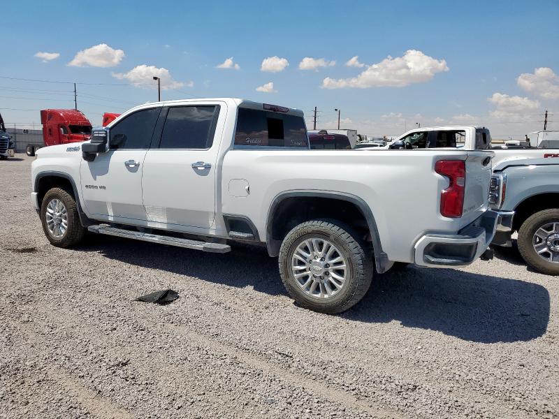 2020 CHEVROLET SILVERADO K2500 HIGH COUNTRY 1GC4YREY0LF218728