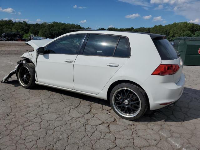 2017 VOLKSWAGEN GOLF S 3VW217AU0HM063380