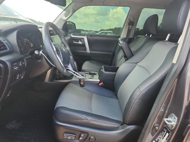 2022 TOYOTA 4RUNNER SR5 JTEFU5JR6N5261017