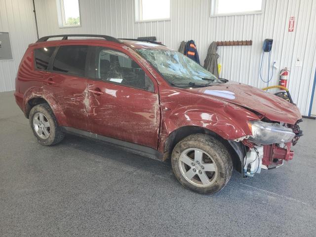 2010 MITSUBISHI OUTLANDER - JA4AS2AW4AZ011068