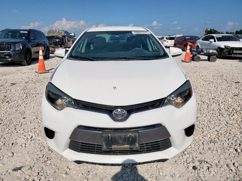 2016 TOYOTA COROLLA L 5YFBURHE6GP514484