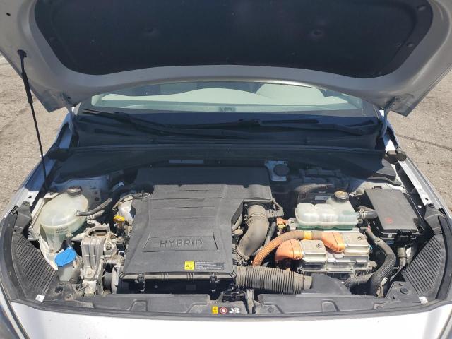 2018 HYUNDAI IONIQ SEL KMHC75LC3JU089516