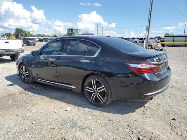 2017 HONDA ACCORD TOURING - 1HGCR3F94HA029292