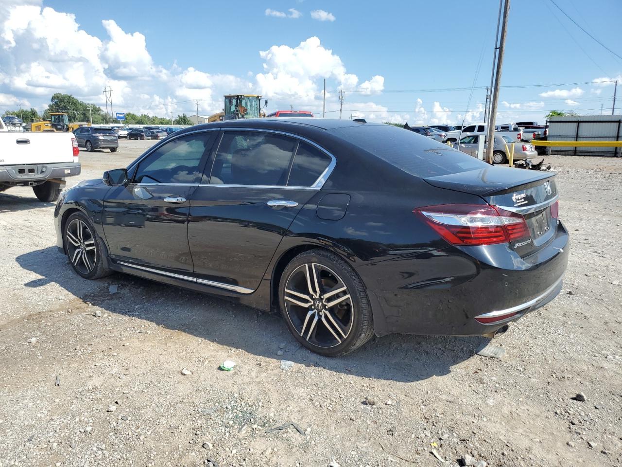 HONDA ACCORD TOURING