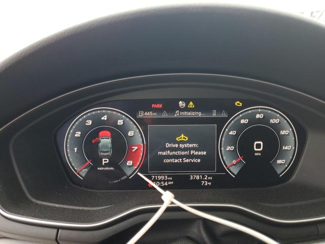 2020 AUDI A5 PREMIUM PLUS WAUCNCF51LA012138