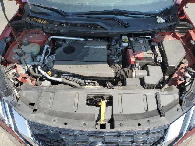2022 NISSAN ROGUE SL 5N1BT3CBXNC728635
