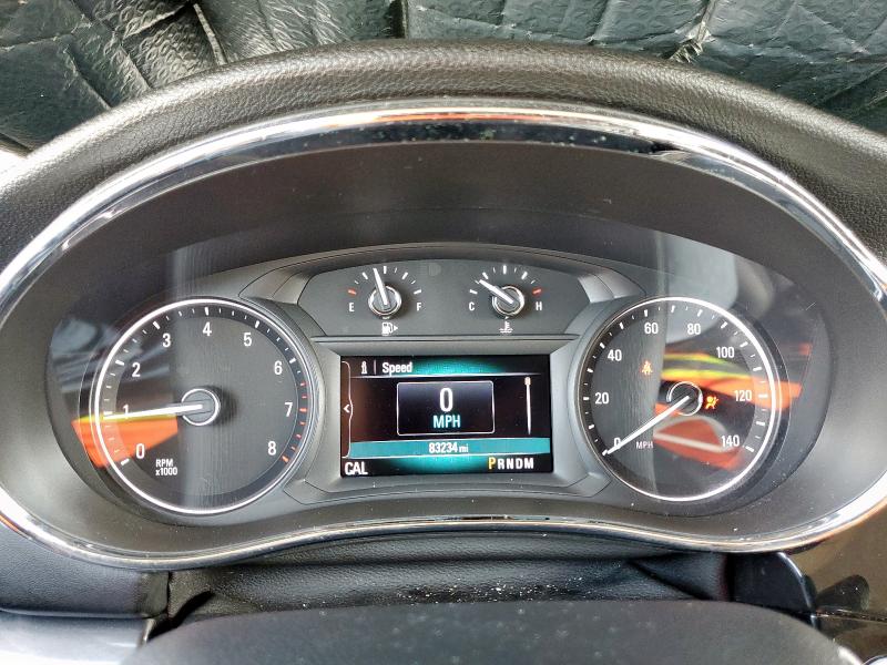 2017 BUICK ENCORE ESS KL4CJGSB9HB036278