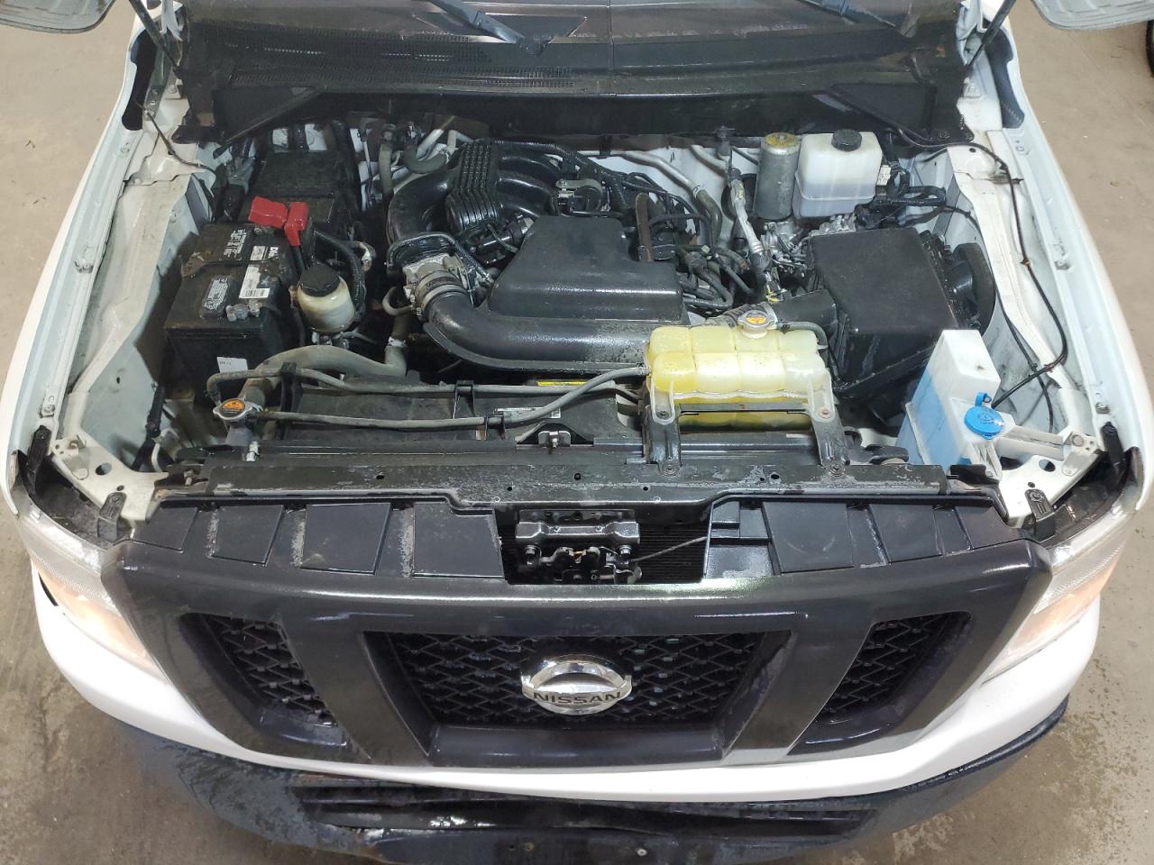 NISSAN NV1500 1500 S