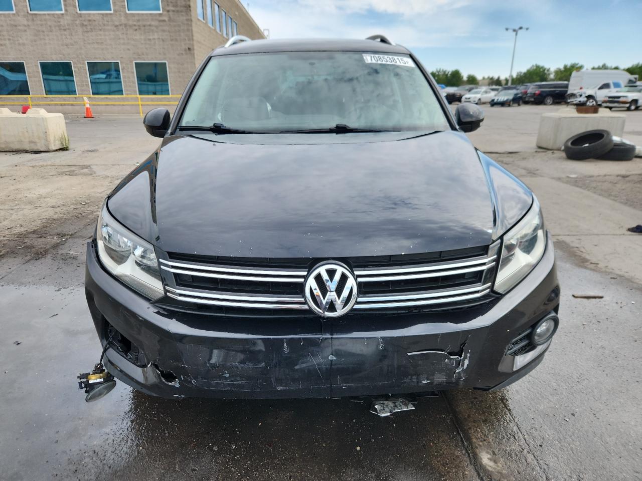 VOLKSWAGEN TIGUAN S