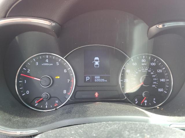 2015 KIA FORTE SX KNAFZ6A3XF5377777