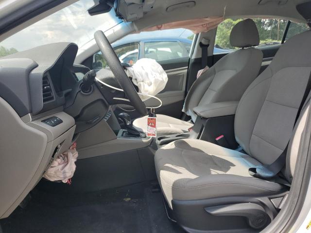 2020 HYUNDAI ELANTRA SEL 5NPD84LF2LH539907