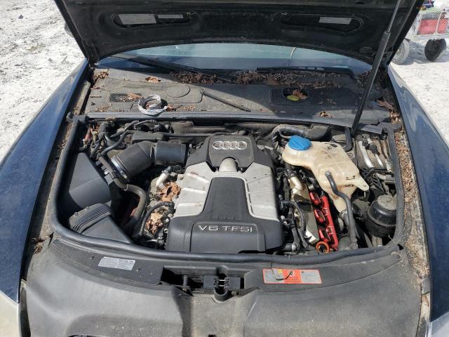 2010 AUDI A6 PREMIUM #3268300060