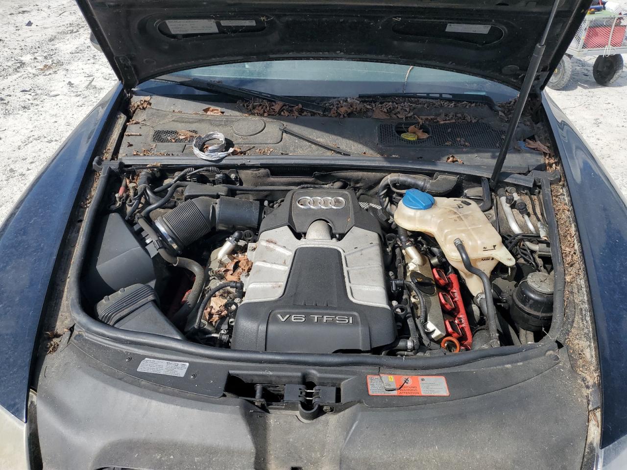 AUDI A6 PREMIUM PLUS