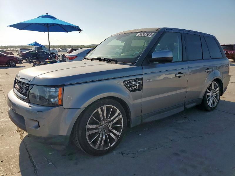 LAND ROVER RANGE ROVE