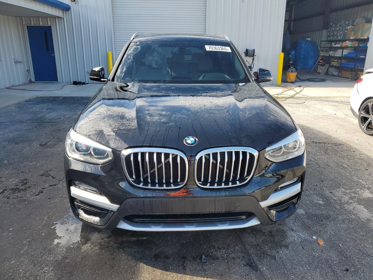 BMW X3 XDRIVE30I