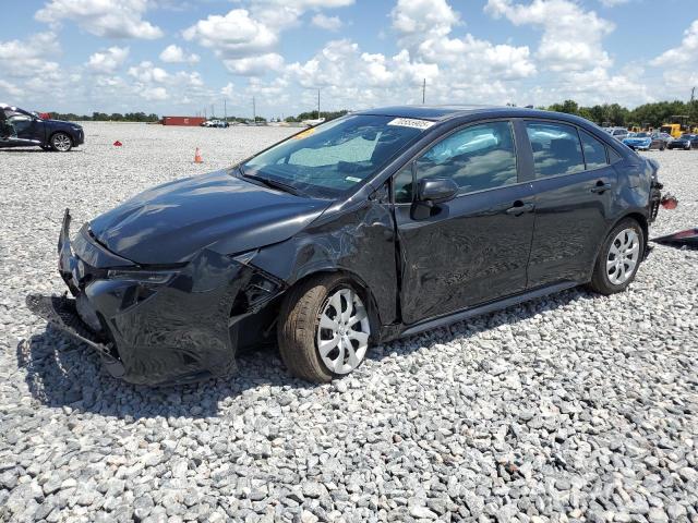 2022 TOYOTA COROLLA LE - 5YFEPMAE2NP332392