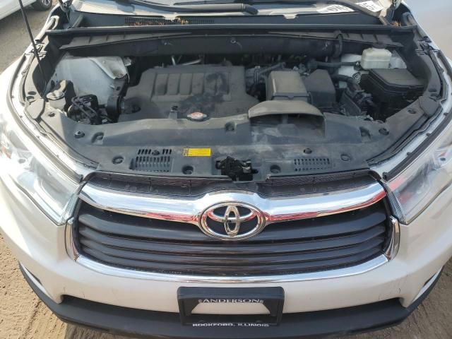 2016 TOYOTA HIGHLANDER - 5TDJKRFH9GS292433