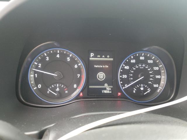2023 HYUNDAI KONA SEL - KM8K6CABXPU052923