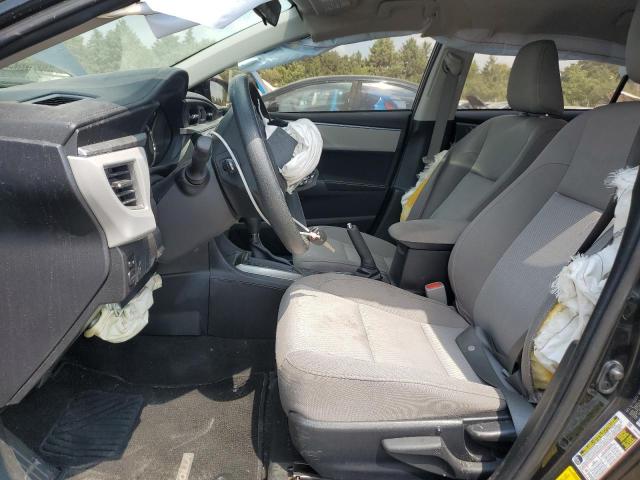 2015 TOYOTA COROLLA L - 2T1BURHE6FC466029