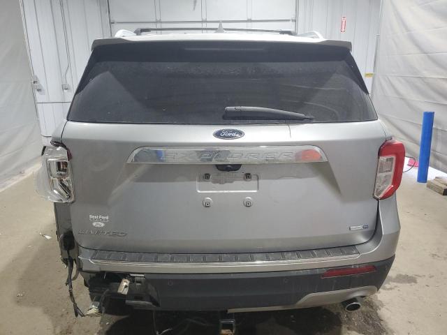 2020 FORD EXPLORER L - 1FMSK8FHXLGC55213