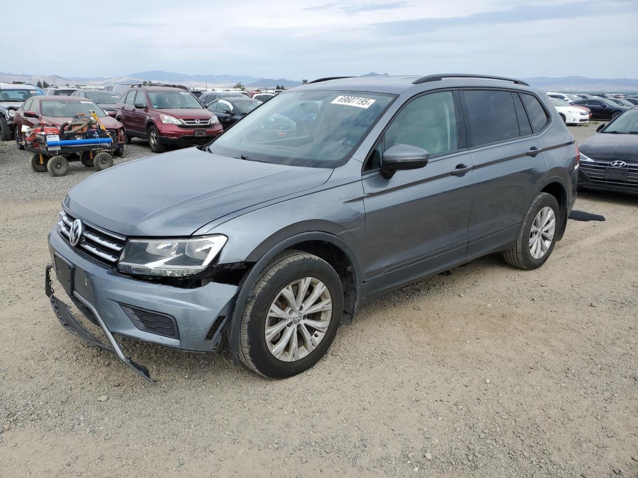 VOLKSWAGEN TIGUAN S