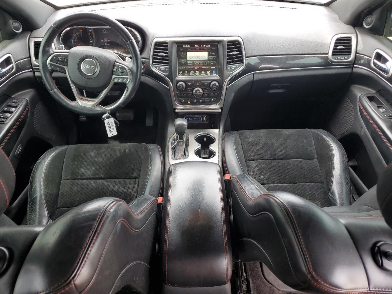 JEEP GRAND CHEROKEE TRAILHAWK