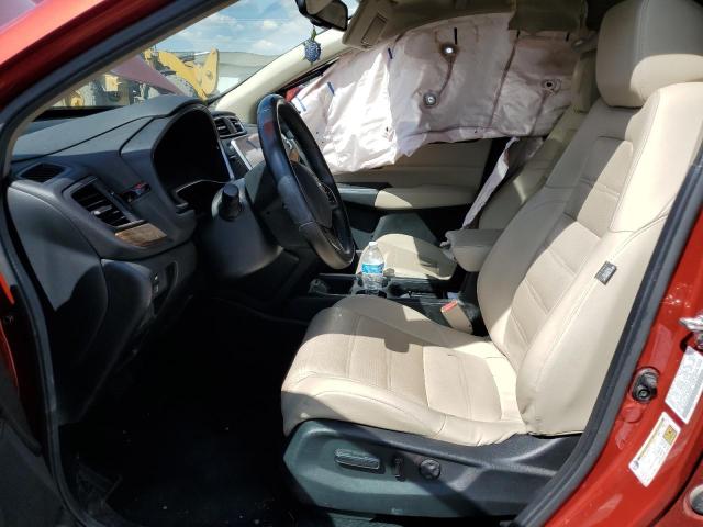 2017 HONDA CR-V EXL 2HKRW2H88HH600162