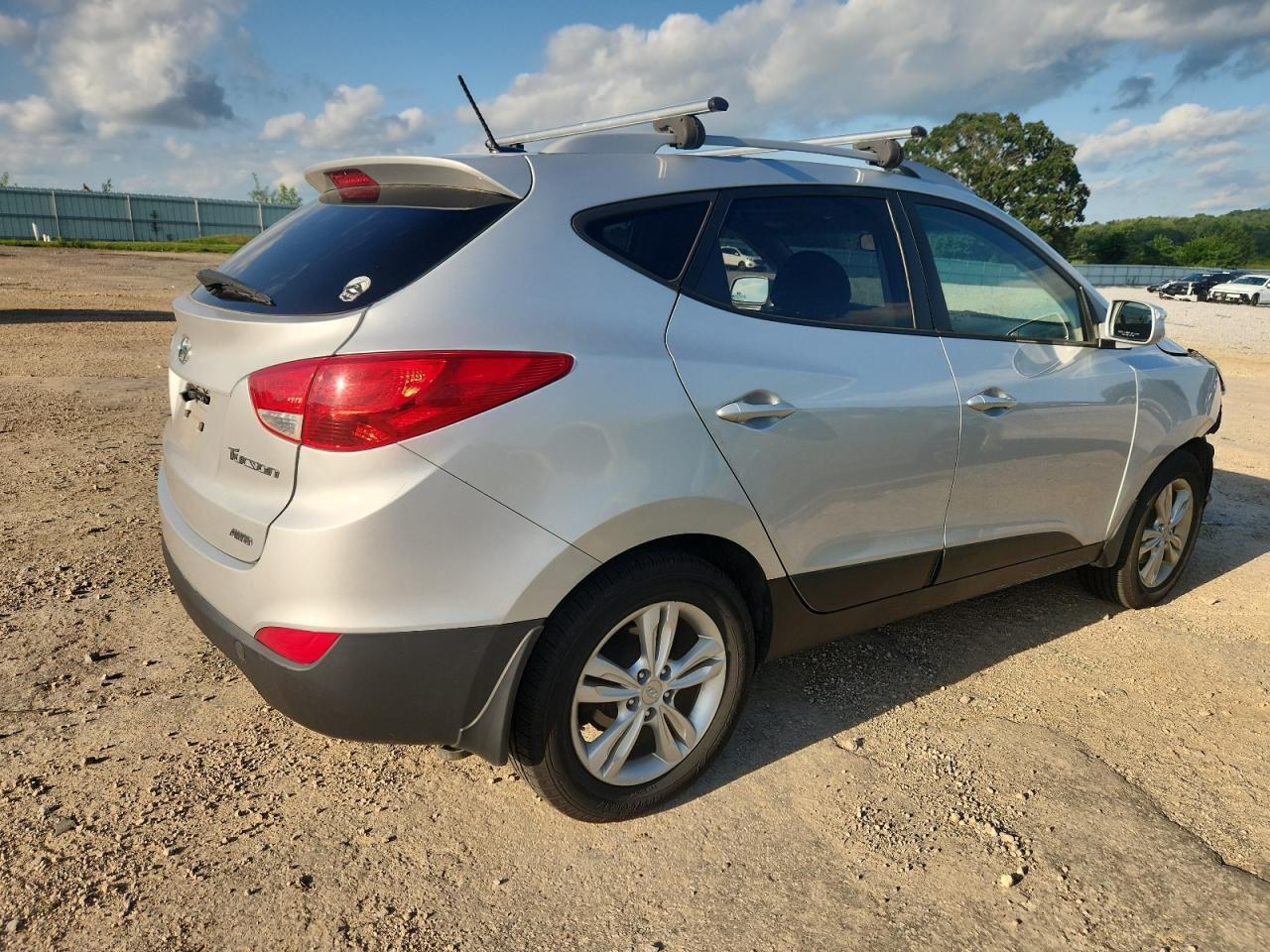 HYUNDAI TUCSON GLS