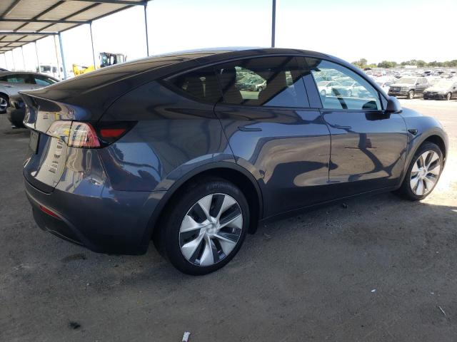 2022 TESLA MODEL Y 7SAYGDEE5NF372701