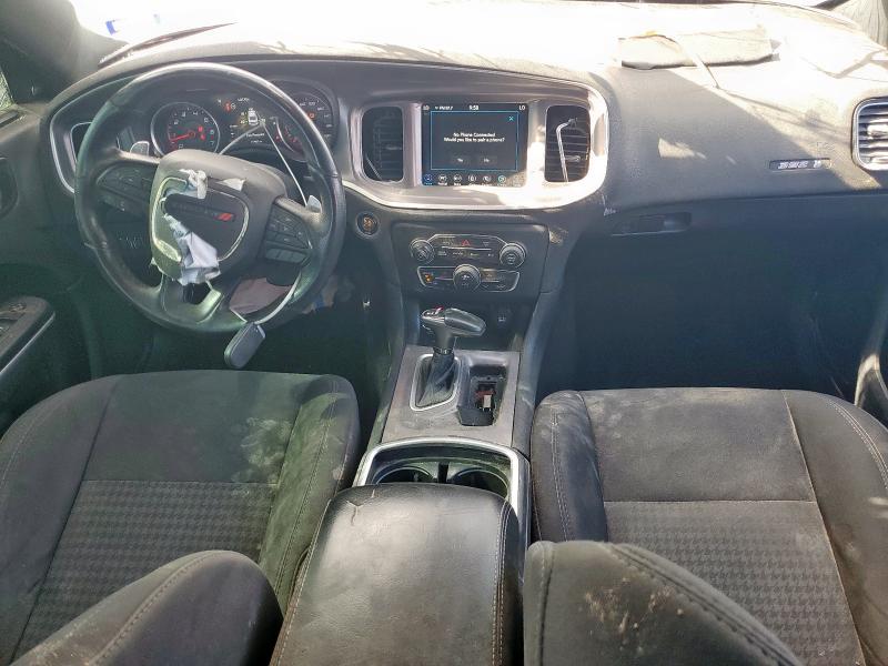 2019 DODGE CHARGER SCAT PACK 2C3CDXGJ0KH562380