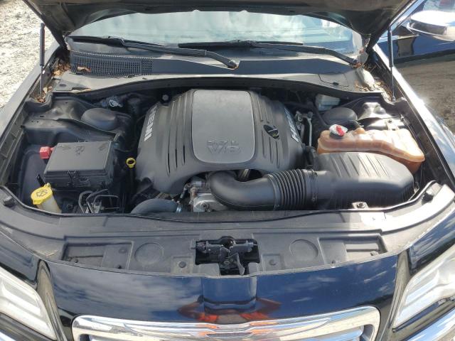 2012 CHRYSLER 300C - 2C3CCAKT7CH179868