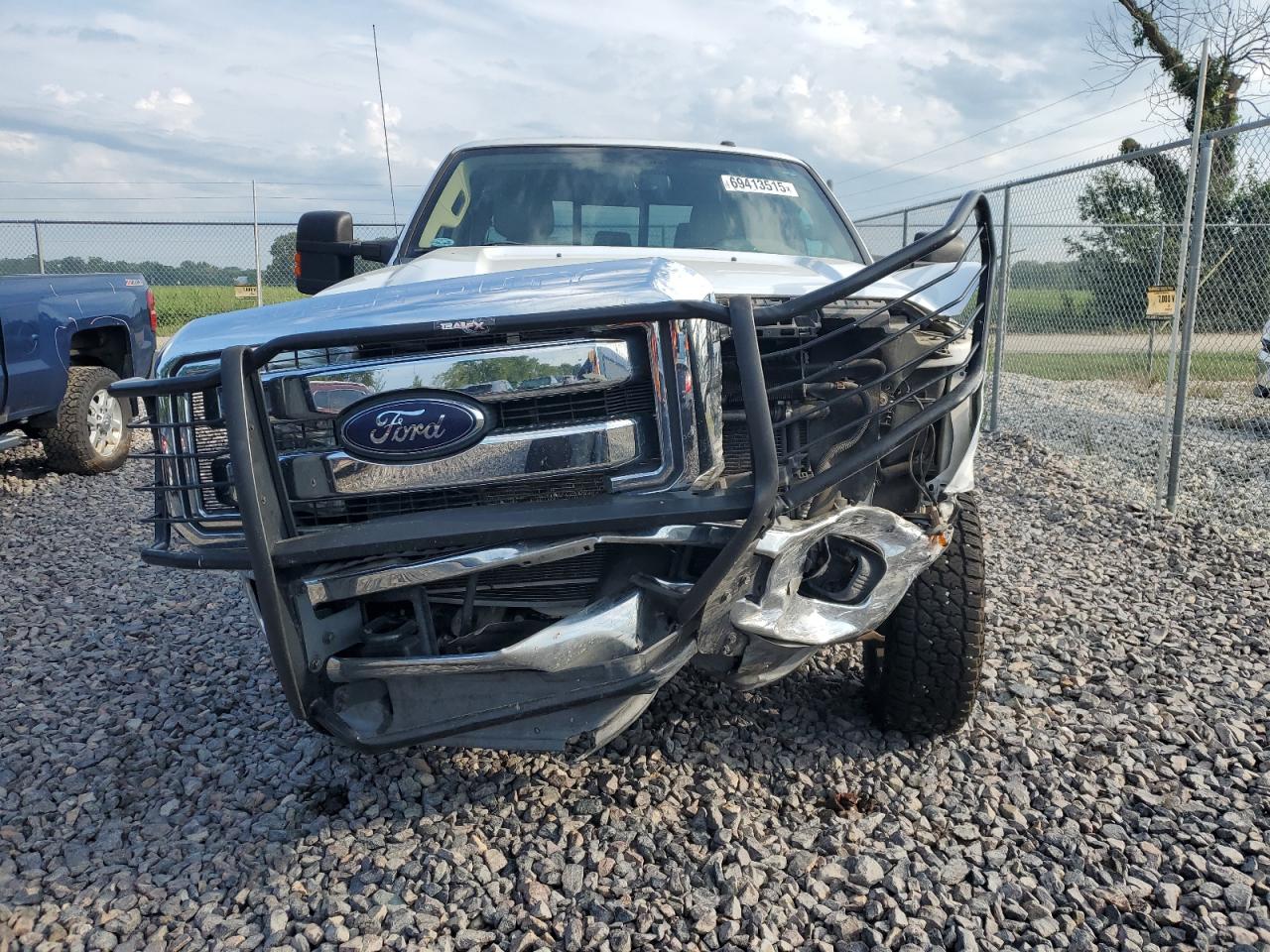 FORD F-250 SUPER DUTY