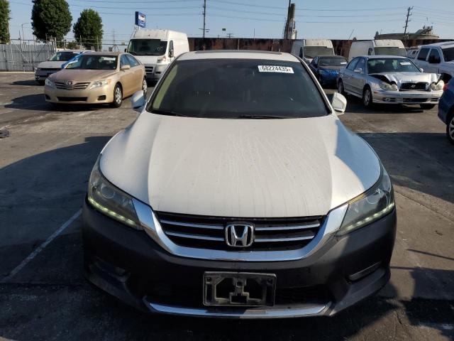 2015 HONDA ACCORD EXL 1HGCR3F80FA017595