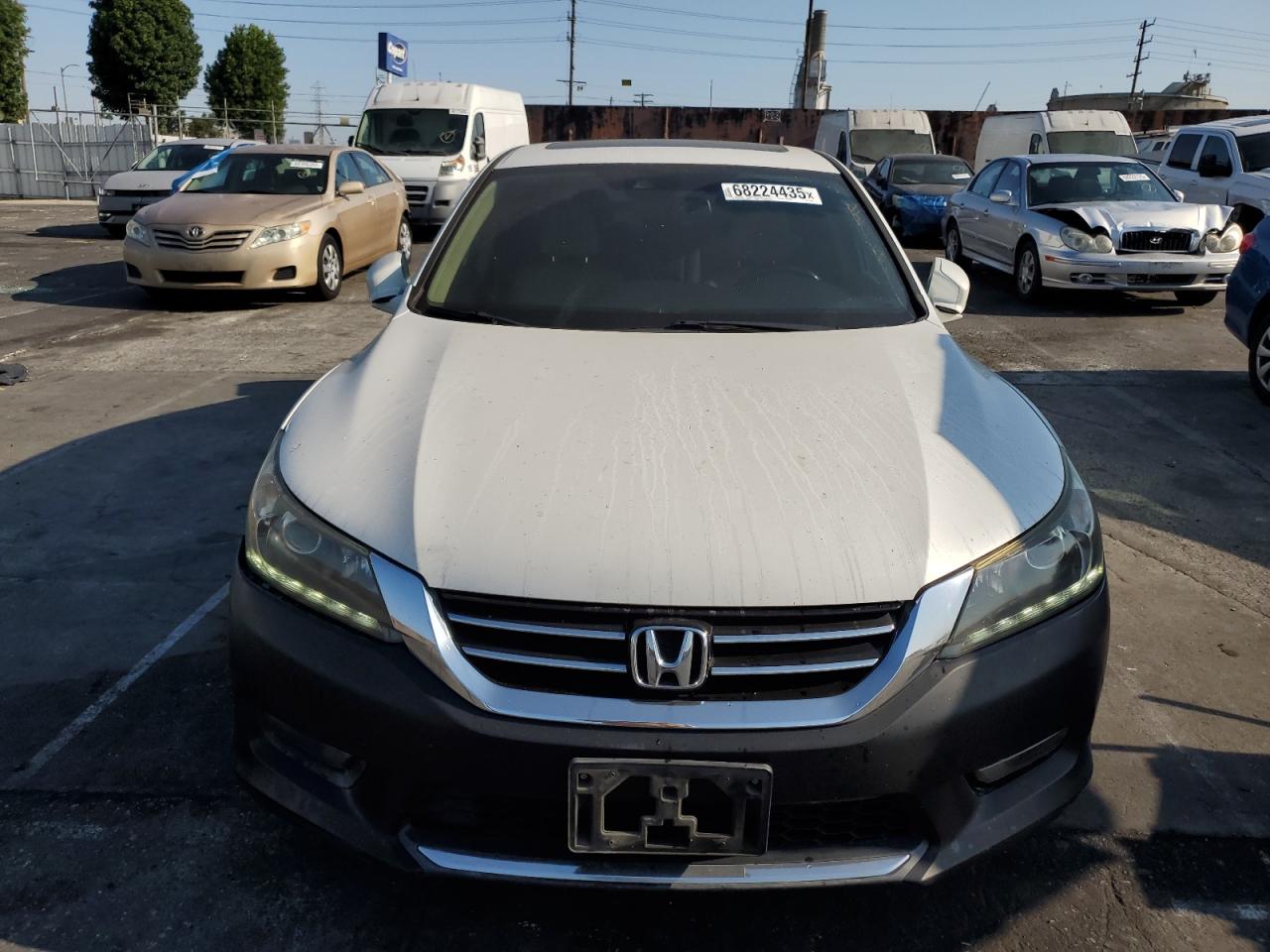 HONDA ACCORD EXL