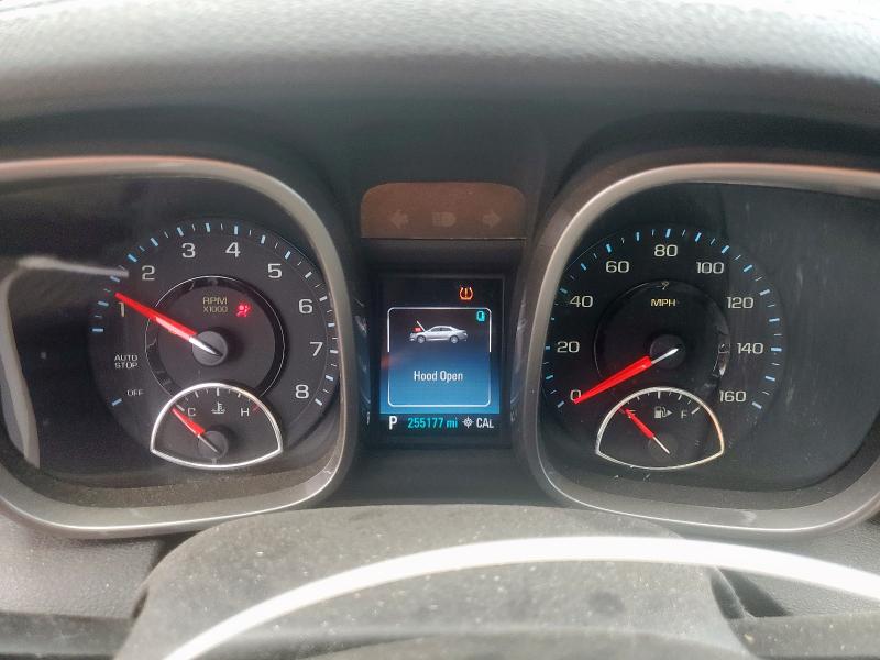 2016 CHEVROLET MALIBU LIM 1G11C5SA7GU105614