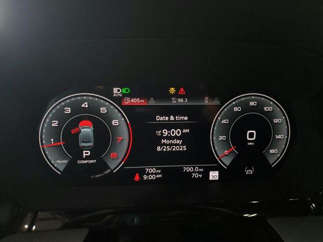 2025 AUDI A3 PREMIUM WAUHUDGY9SA052389
