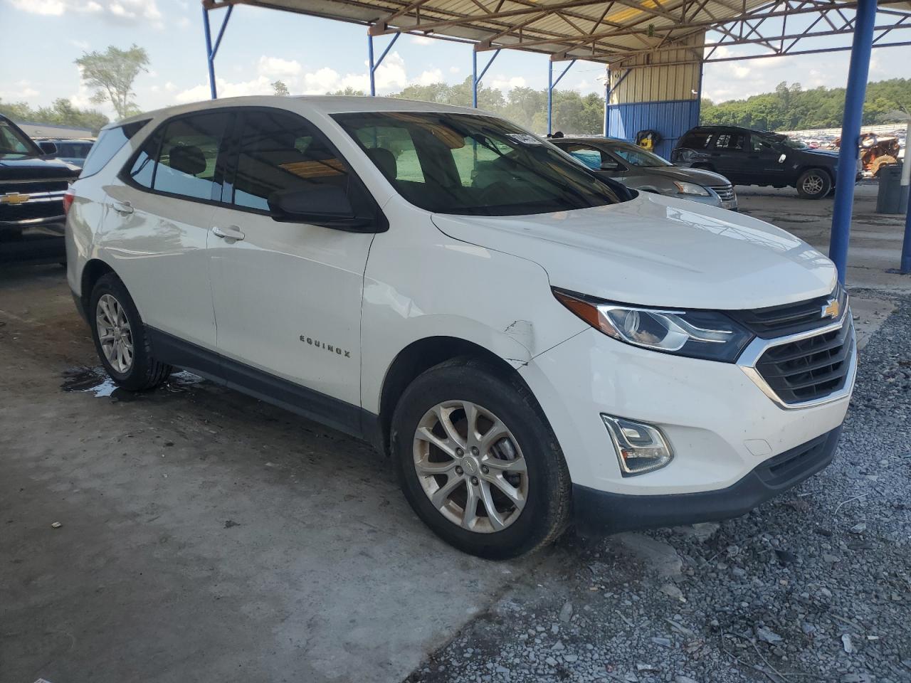 Lot #3246244098 2019 CHEVROLET EQUINOX LS