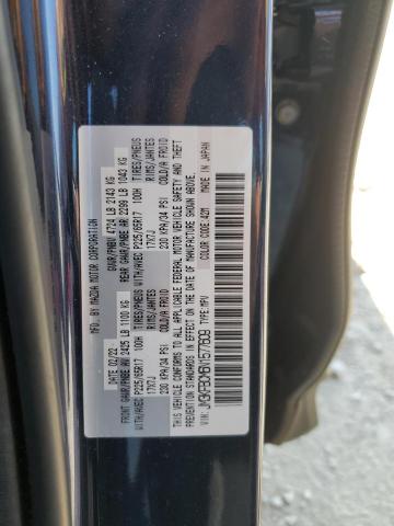 2022 MAZDA CX-5 PREFE JM3KFBCM6N1577609